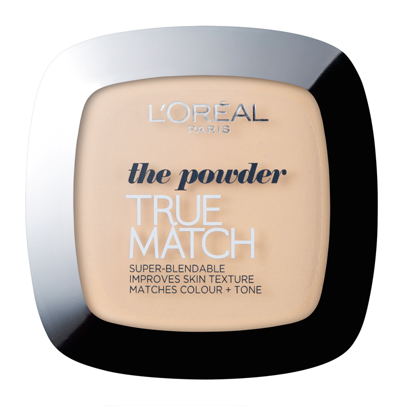 L'Oréal Paris 欧莱雅 绝配无瑕粉饼 9g W1 Golden Ivory