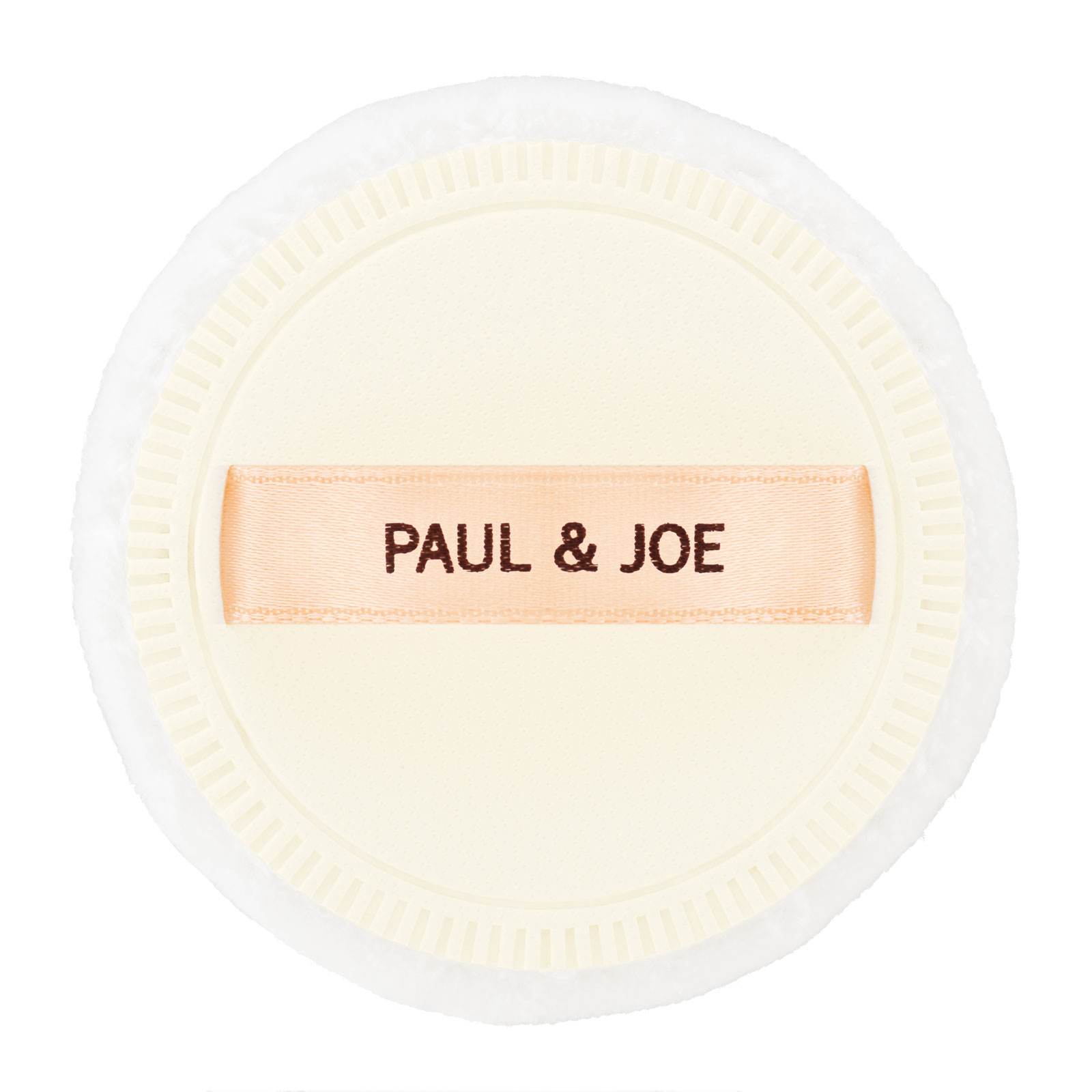 PAUL & JOE 柔光素肌定妆粉饼粉扑