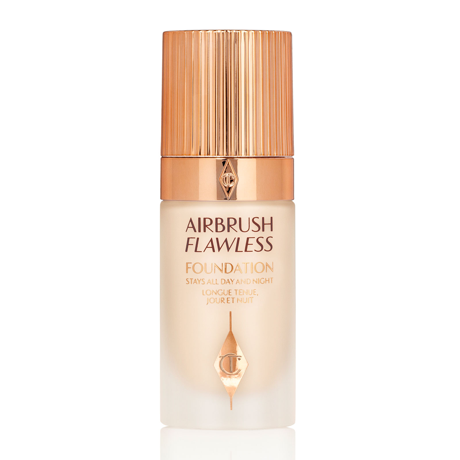 Charlotte Tilbury 轻盈无暇粉底液 30ml 1 Neutral