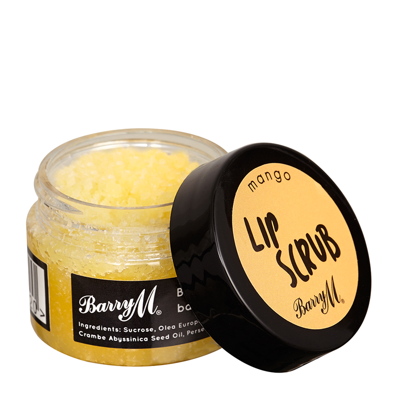 Barry M 芒果唇部磨砂 25g