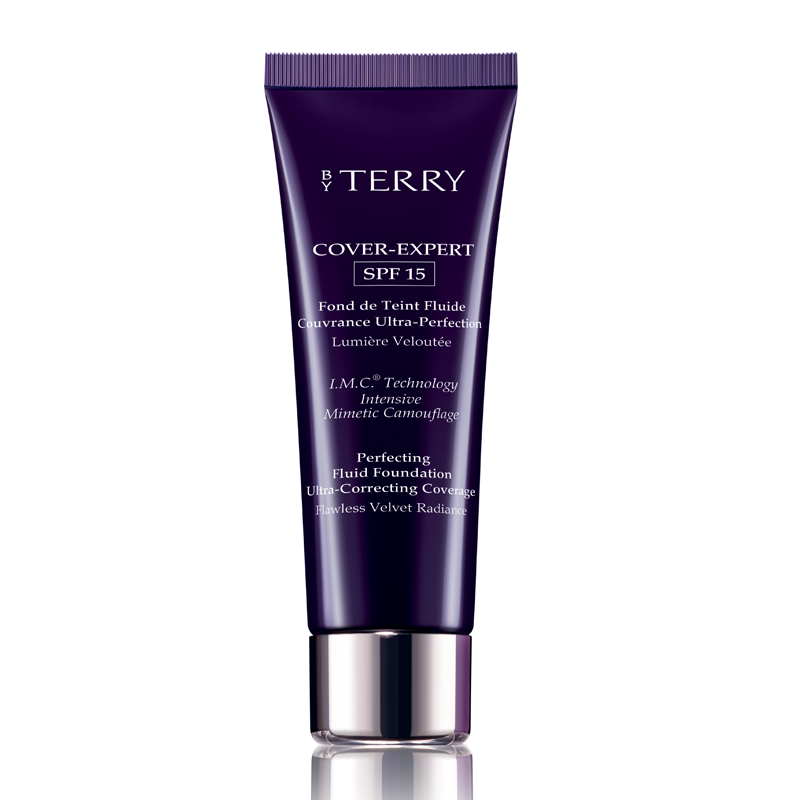 BY TERRY 泰利 天鹅绒光彩无瑕粉底液 SPF15 35ml