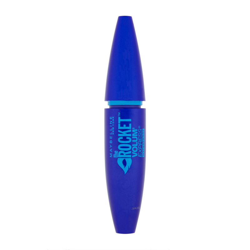 Maybelline New York 美宝莲纽约 飞箭防水睫毛膏 蓝胖子 9.6ml