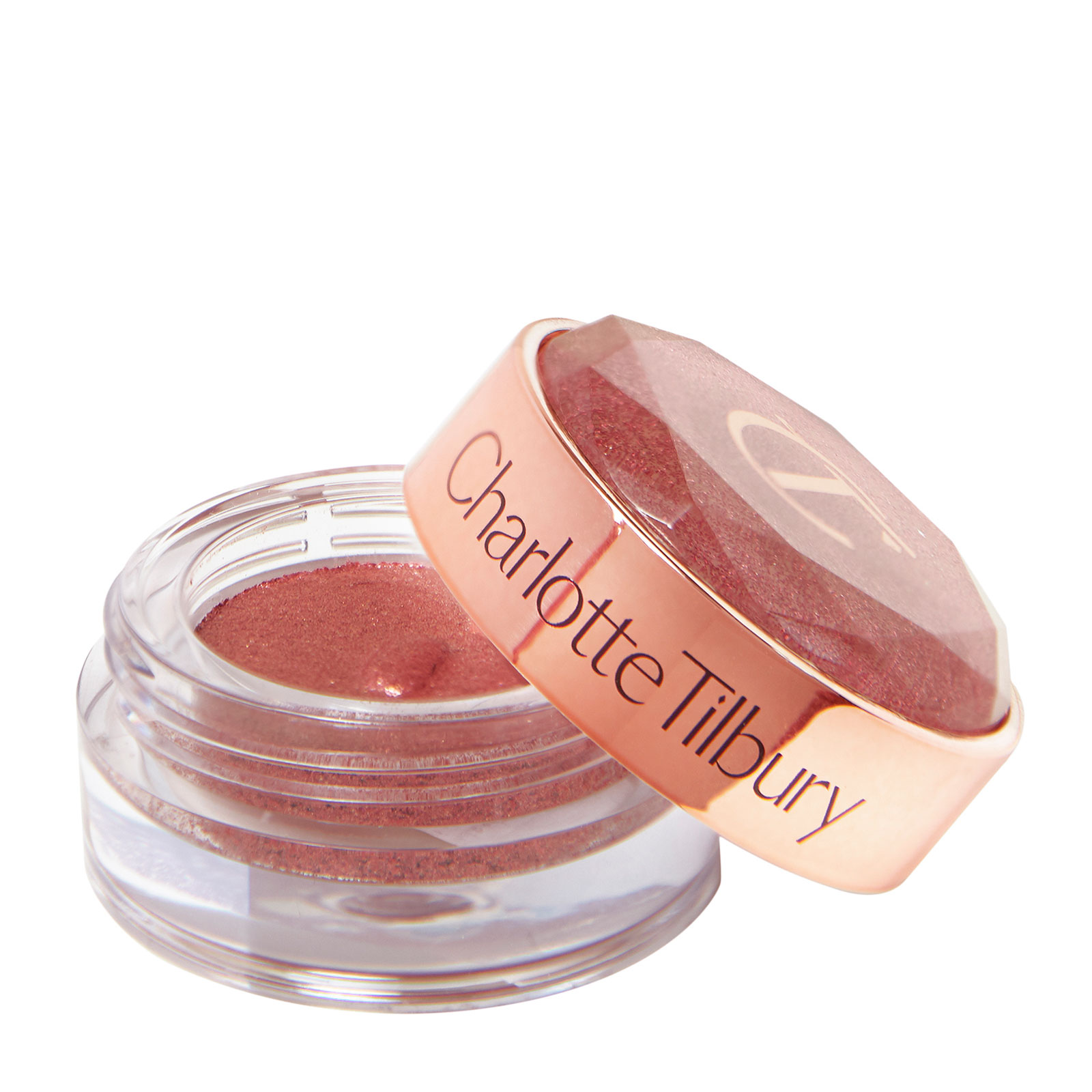 Charlotte Tilbury 珍珠单色眼影膏 3g Walk Of No Shame