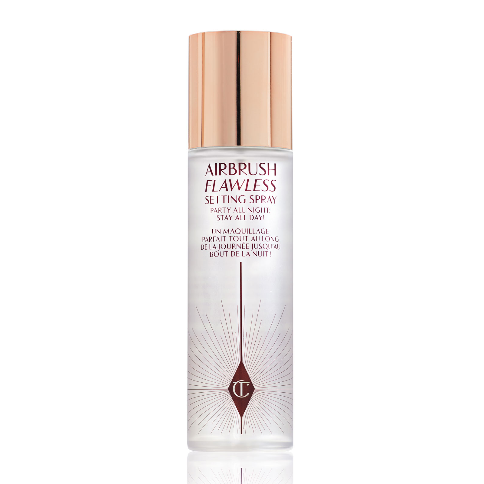 Charlotte Tilbury 轻盈无暇定妆喷雾 100ml