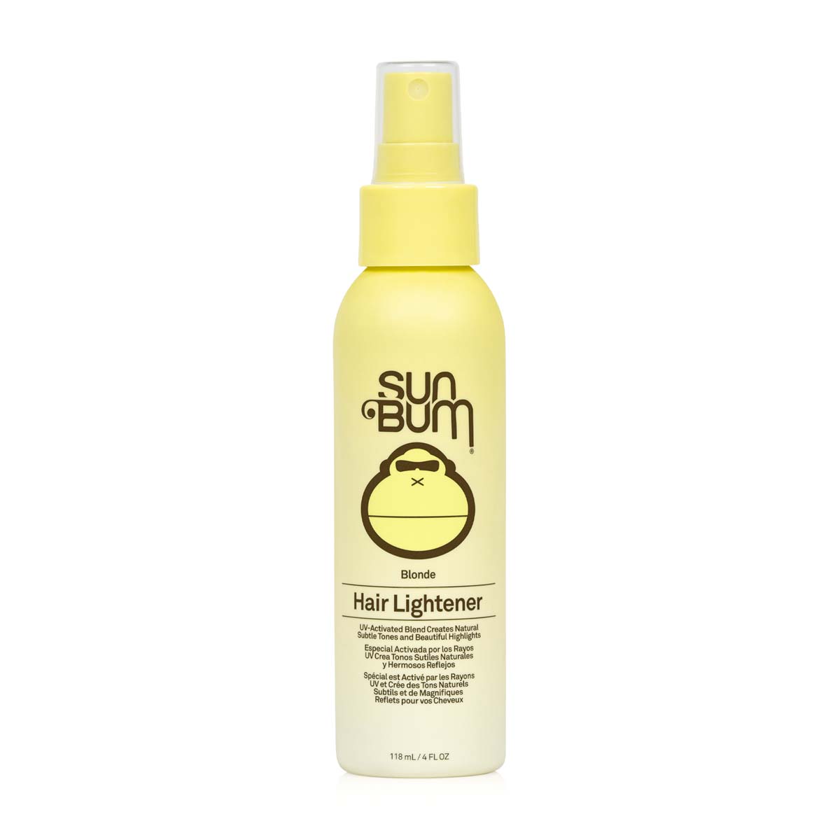 Sun Bum 金发光泽提亮喷雾 118ml