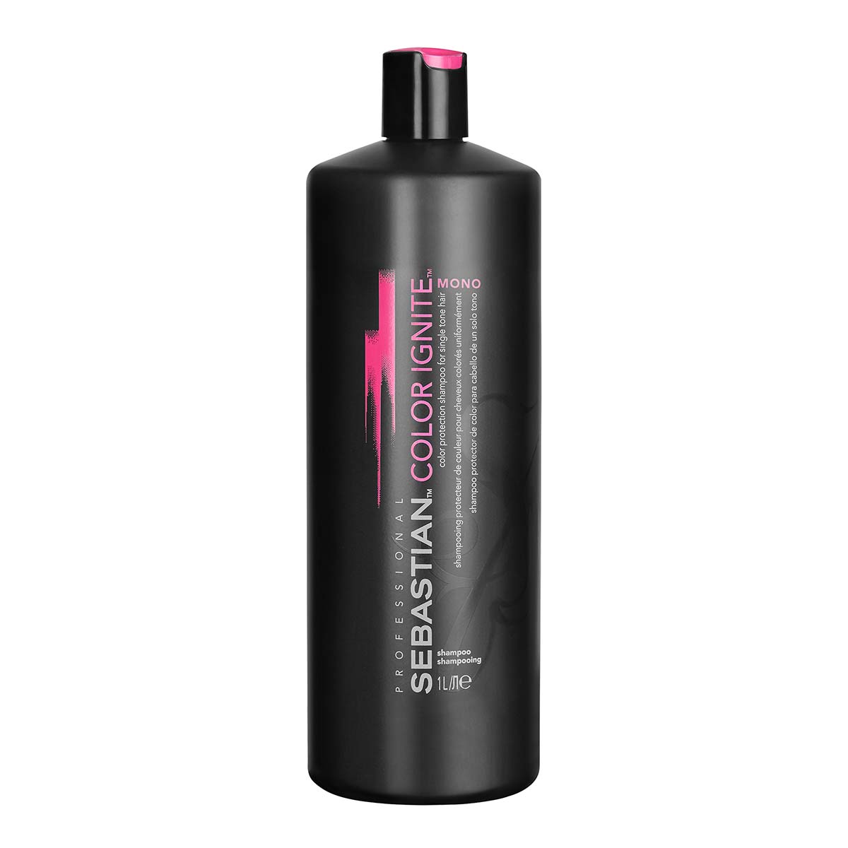 Sebastian Professional 染后深层护色幻彩洗发水 1000ml