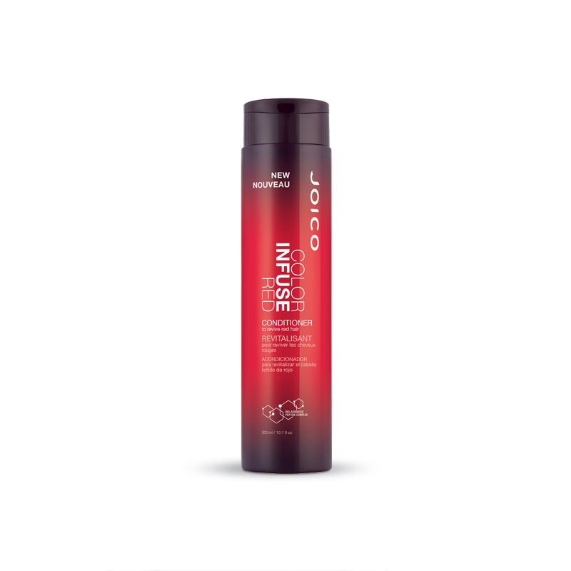Joico 嘉珂 盈彩护色护发素 300ml 红发