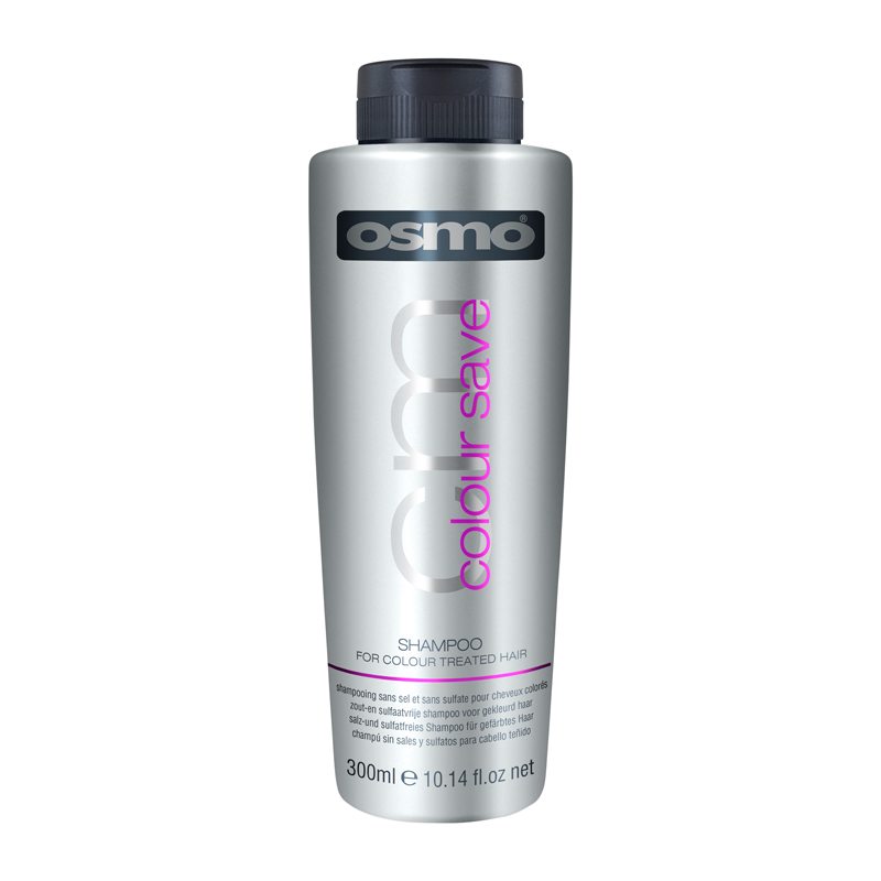 Osmo 染后护色固色洗发水 300ml