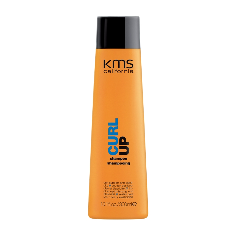 KMS California CurlUp Shampoo 300ml