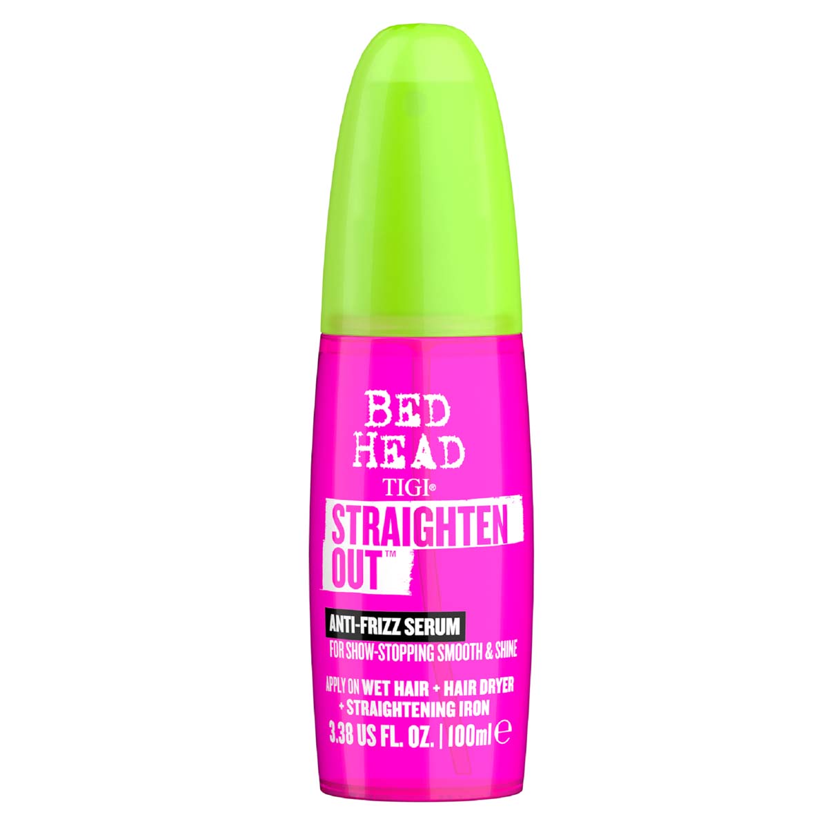 TIGI Bed Head 蒂芝 直发水润顺滑抗毛躁护发精华 100ml