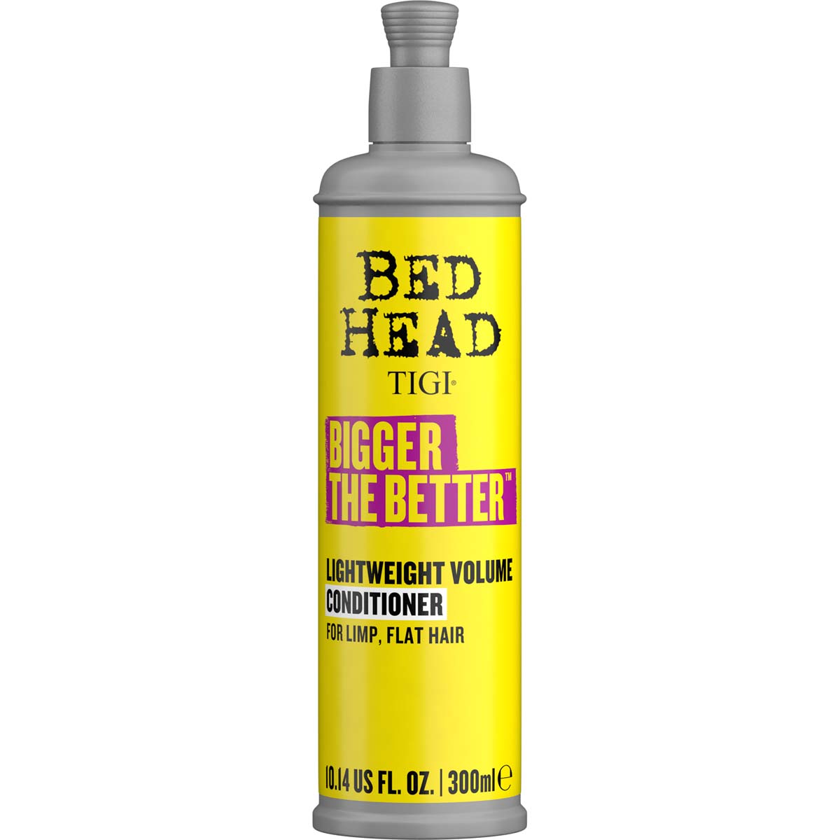 TIGI Bed Head 蒂芝 轻盈滋润蓬松护发素 细软发质适用 300ml