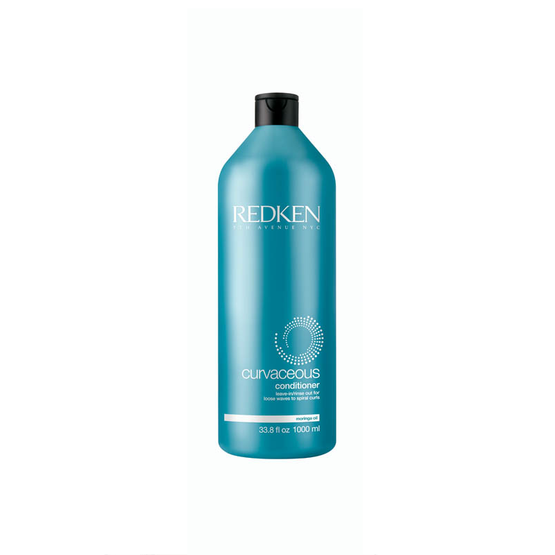 Redken 列德肯 弹力卷发护发素 1000ml