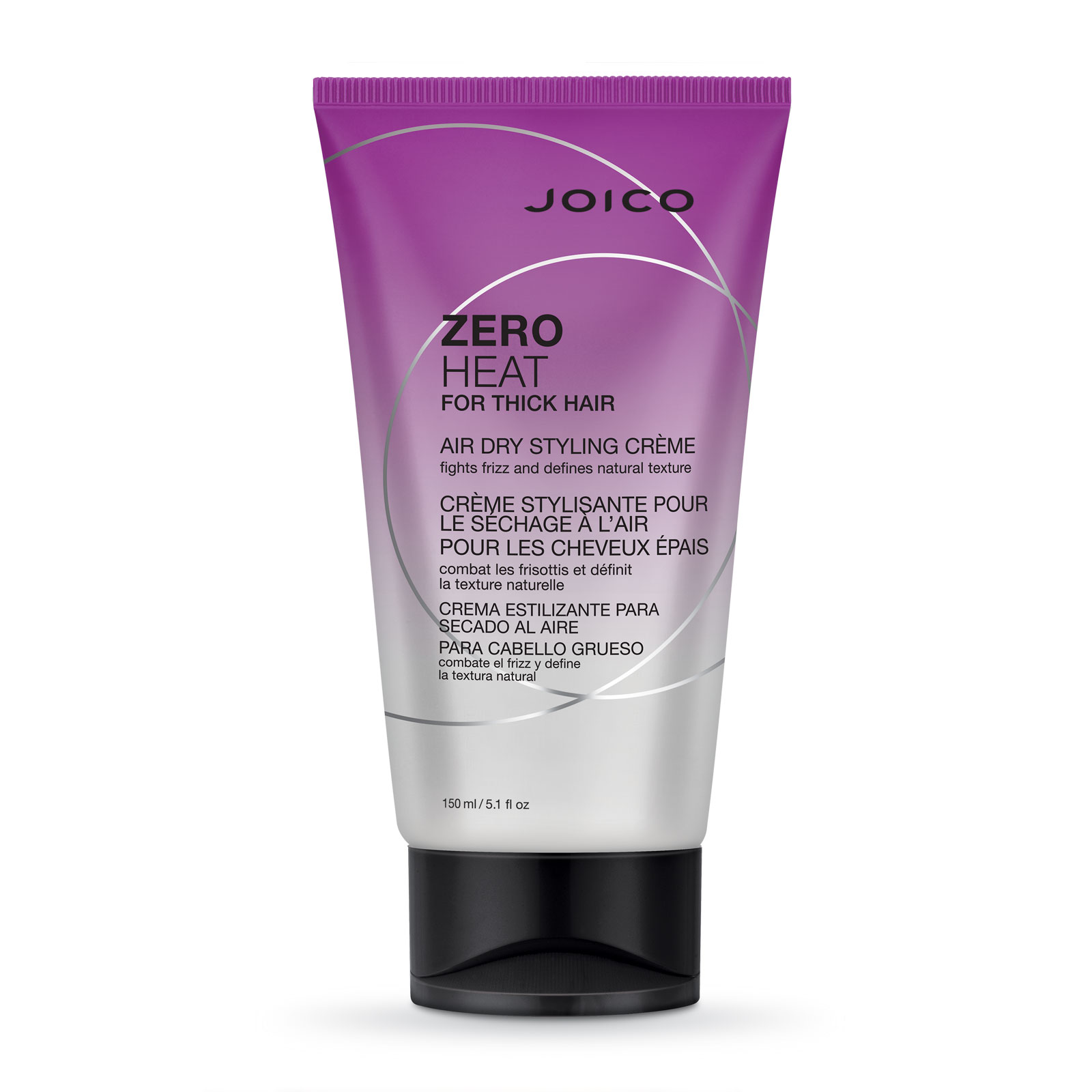 Joico Zero Heat 风干造型护发霜 150ml 适合浓密发质