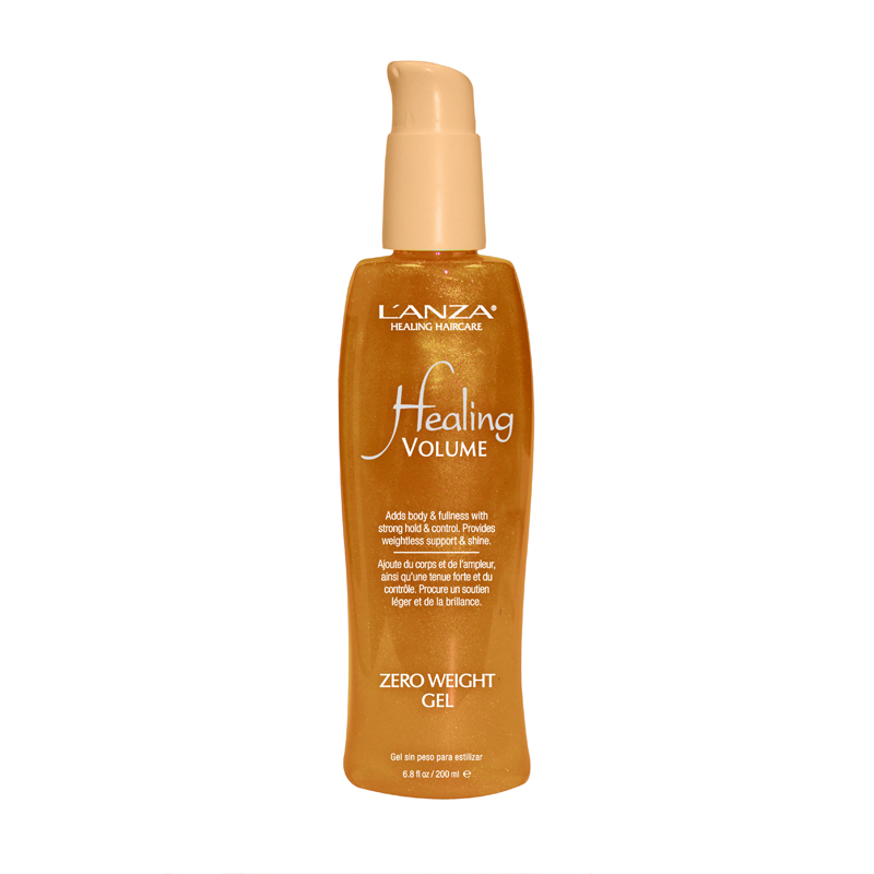 L'Anza 兰泽 丰盈蓬松造型啫喱 200ml
