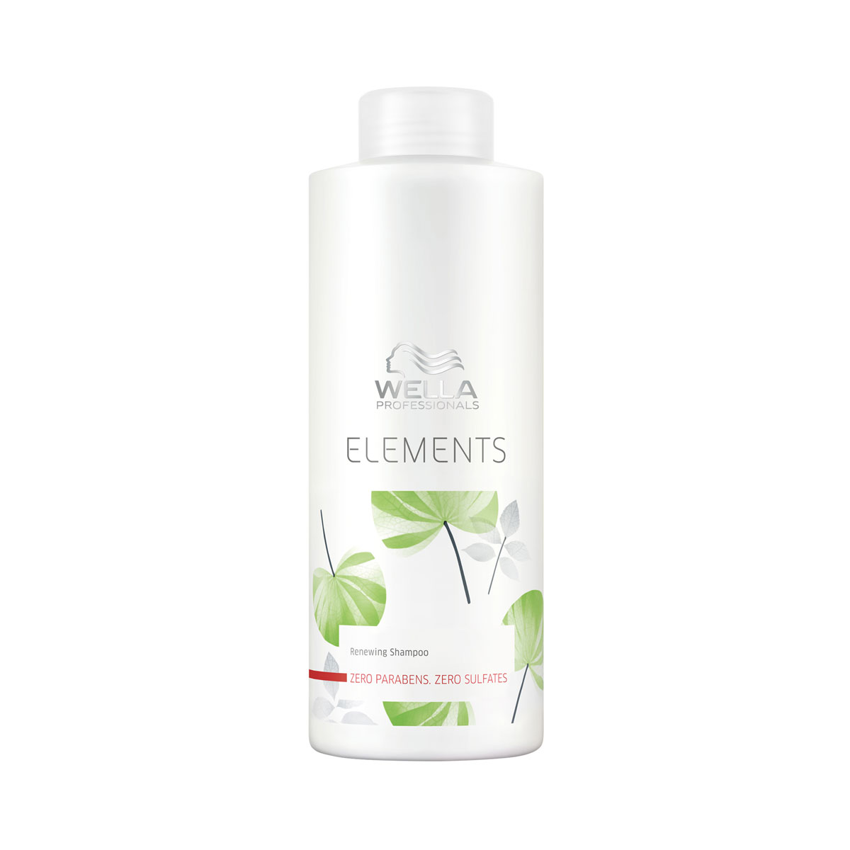 Wella 植萃幻彩洗发露 1000ml