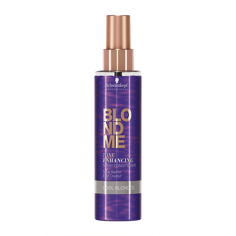 Schwarzkopf Professional Tone Enhancing Spray Conditioner - Cool Blondes 150ml