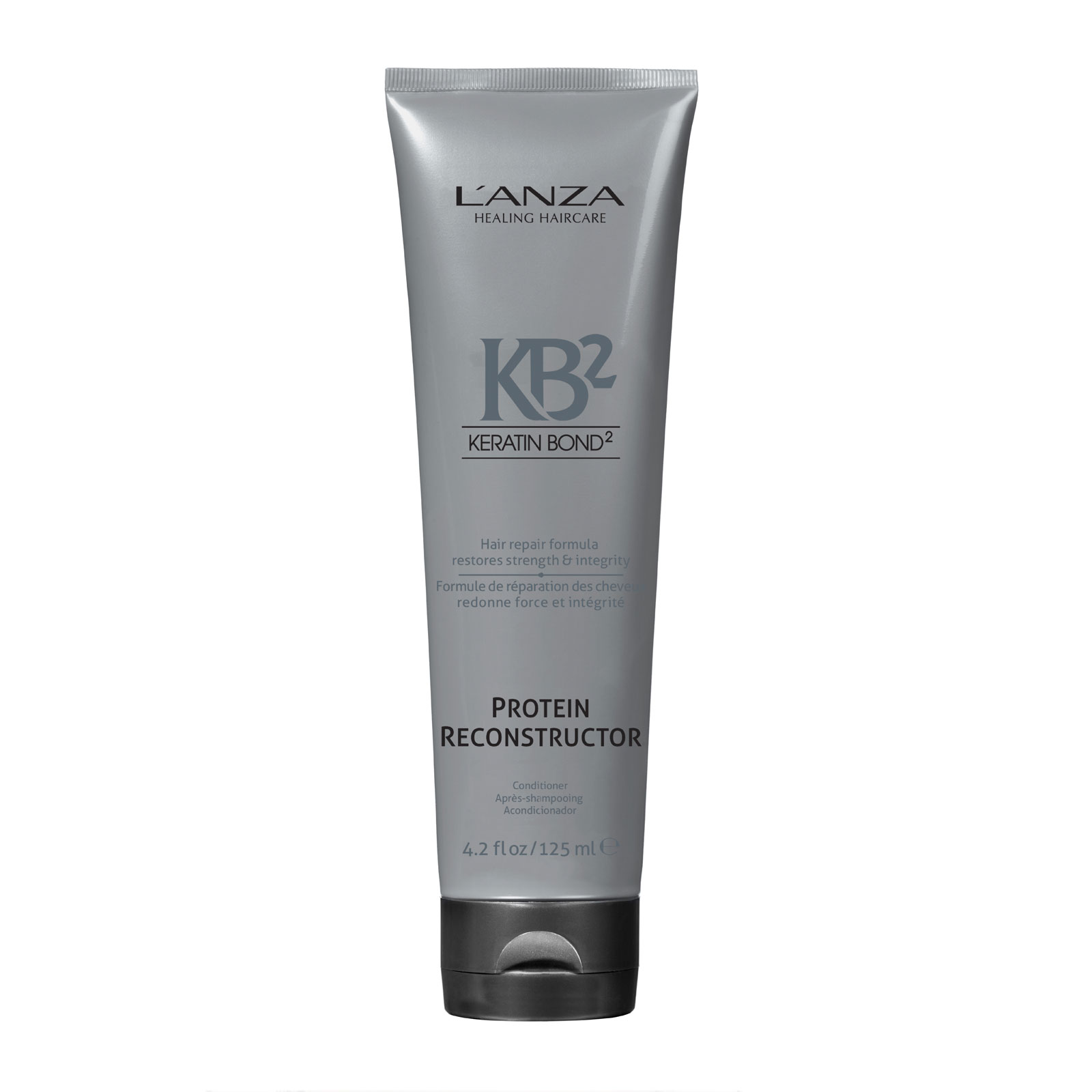 L Anza 兰泽 角蛋白强韧修护护发素 125ml