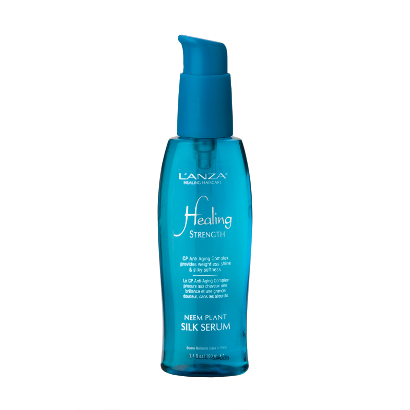 L Anza 兰泽 强韧印楝丝滑护发精华 100ml