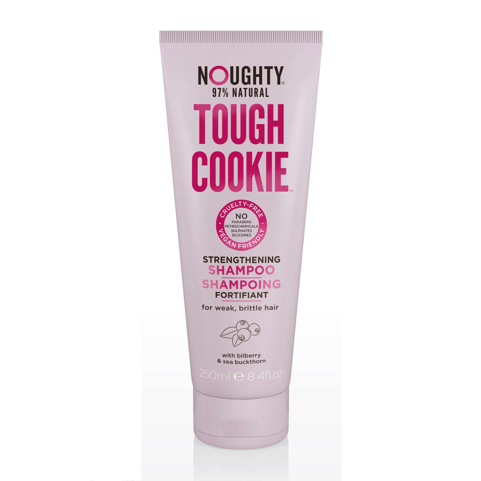 Noughty Tough Cookie 强韧柔顺洁净洗发水 250ml