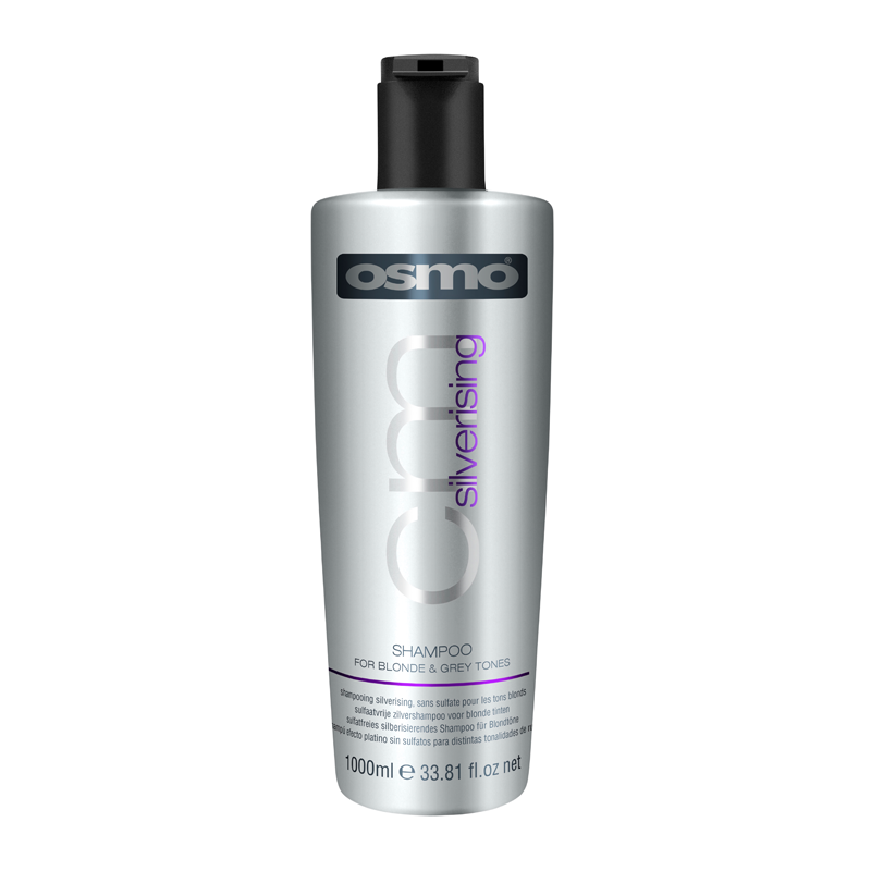 Osmo 金银发色锁色洗发水 1000ml