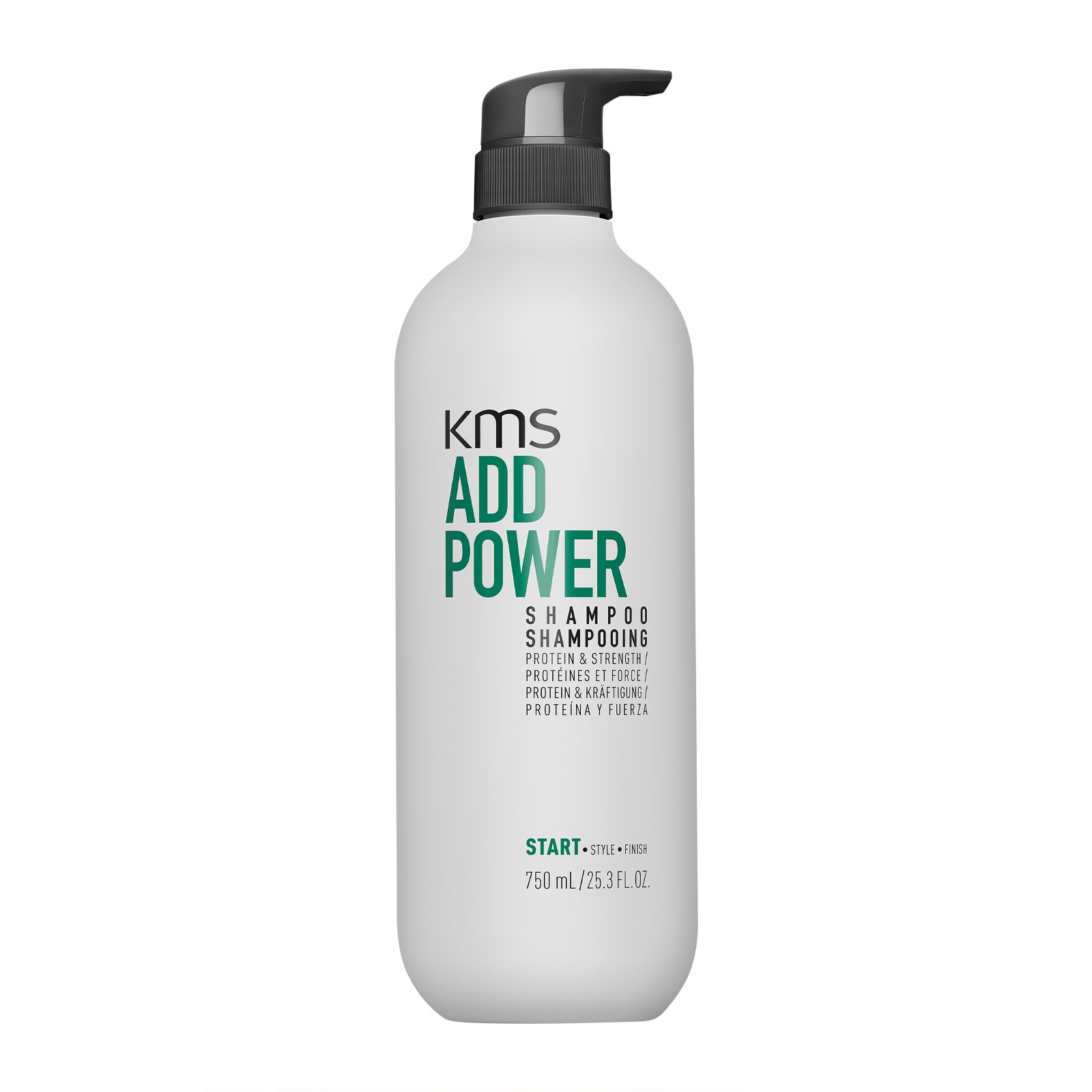 KMS 强韧修复洗发水 750ml