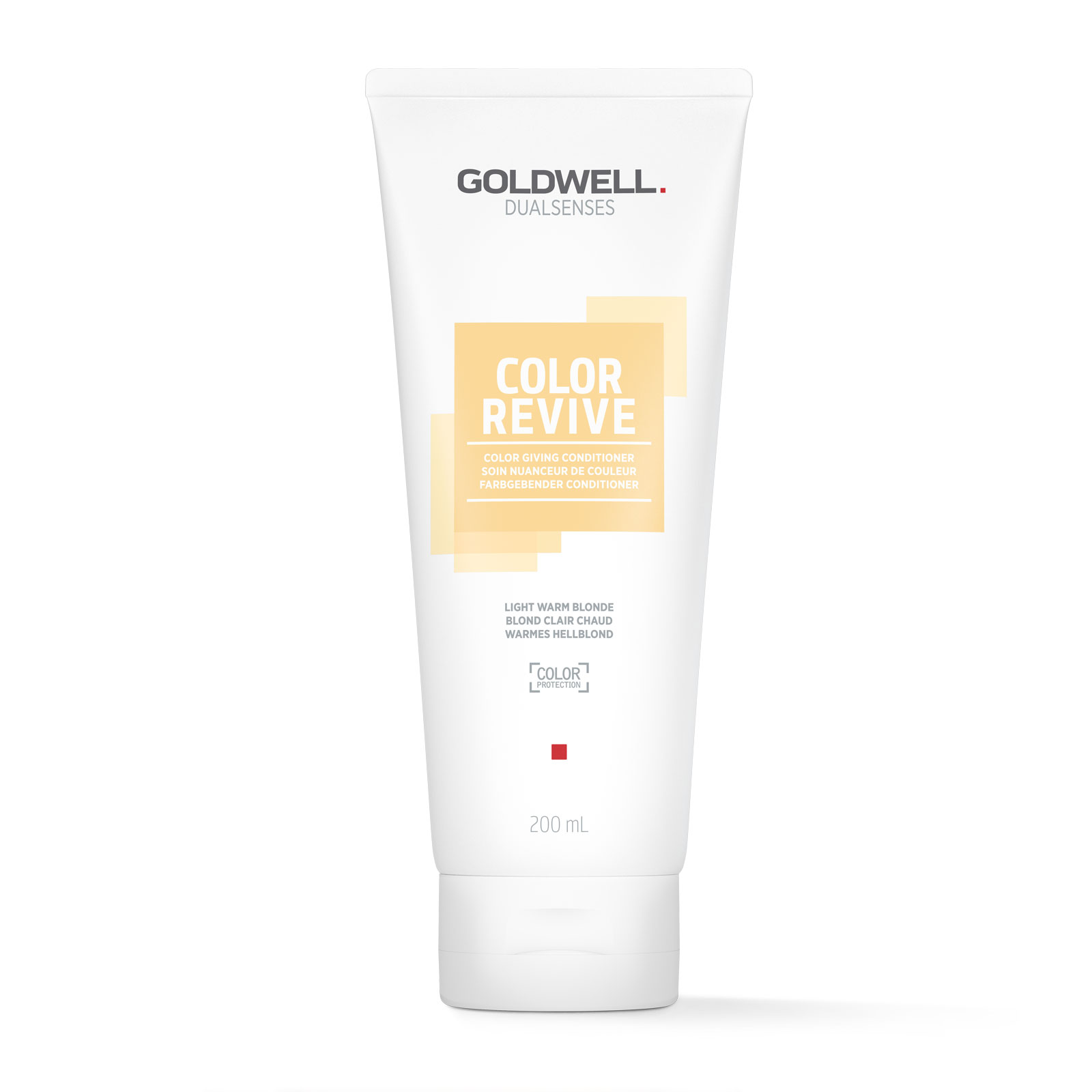 Goldwell Duasenses Color Revive Light Warm Blonde 200ml