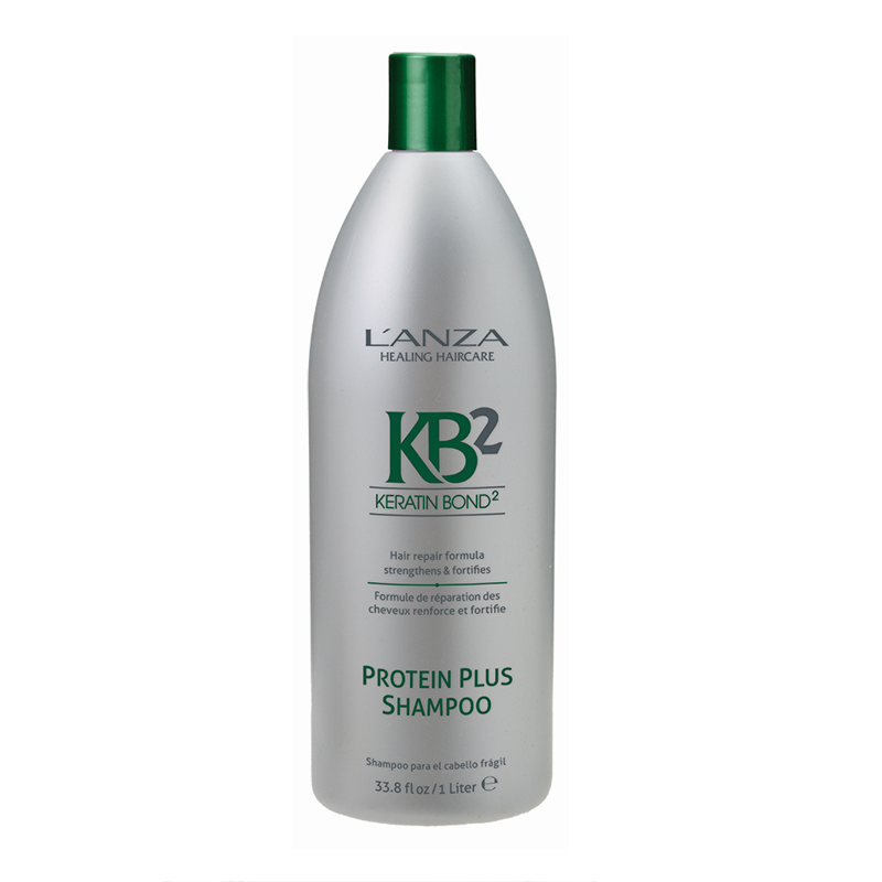 L Anza 兰泽 角蛋白强韧修护洗发水 1000ml