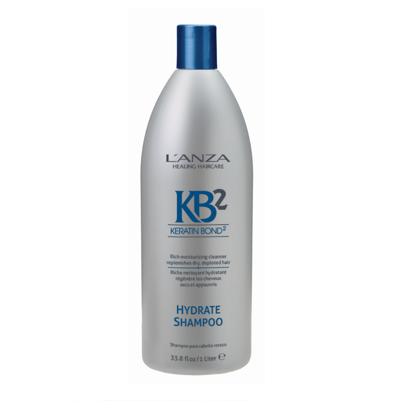 L Anza 兰泽 角蛋白保湿修护洗发水 1000ml