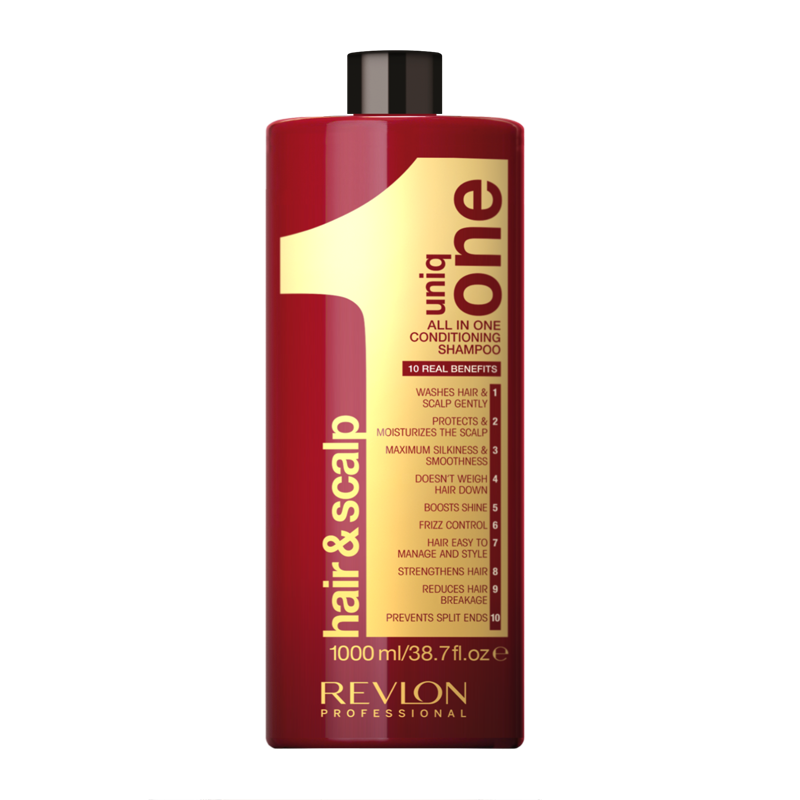 Revlon Professional 露华浓 滋润护发洗发水 1000ml