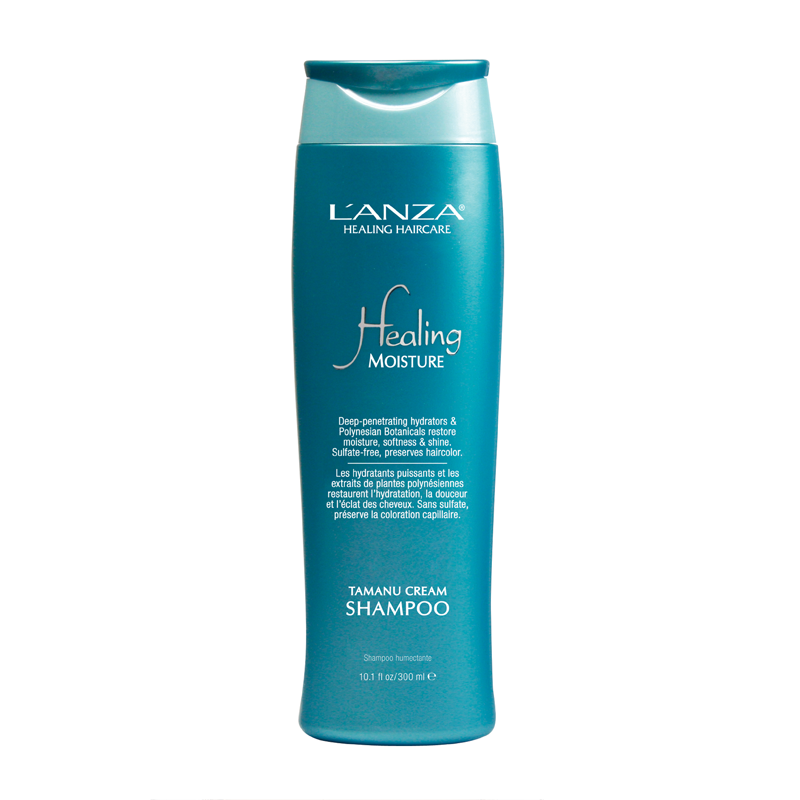 L Anza 兰泽 深层保湿修护洗发水 300ml