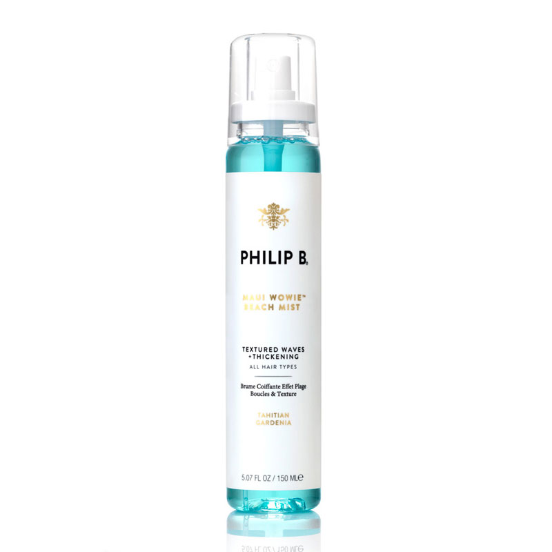 Philip B 海盐丰盈蓬松卷发护发喷雾 150ml