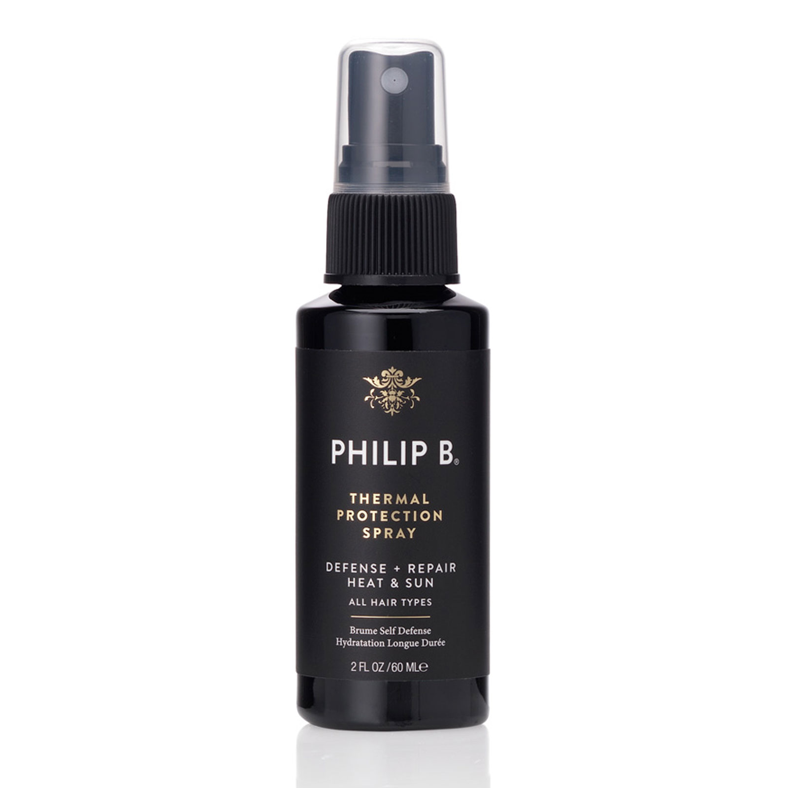 Philip B 热保护修复护发喷雾 60ml