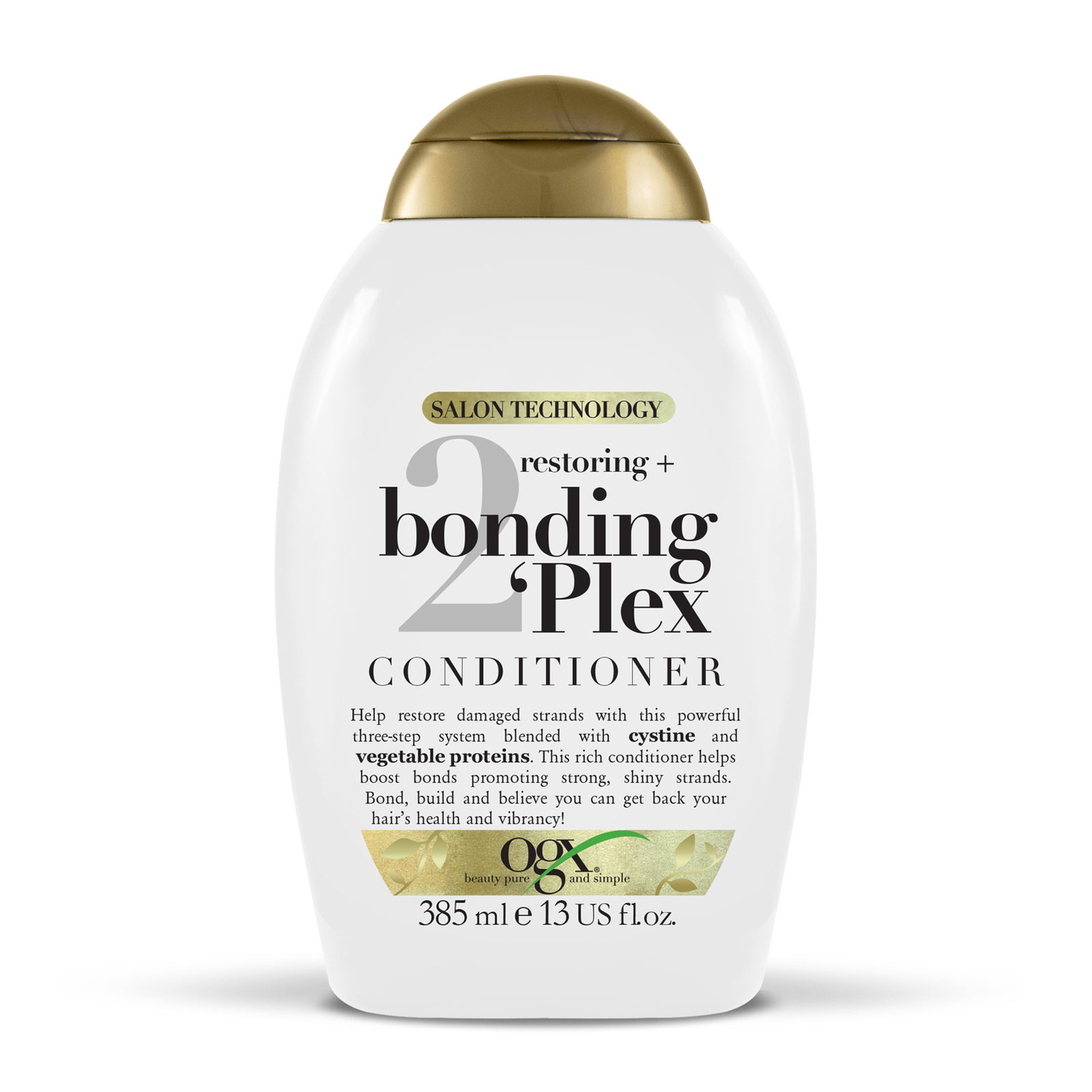 OGX Restoring Bonding Plex 滋养修复护发素 385ml
