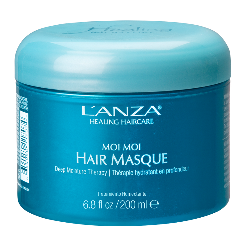 L Anza 兰泽 深层保湿修护发膜 200ml