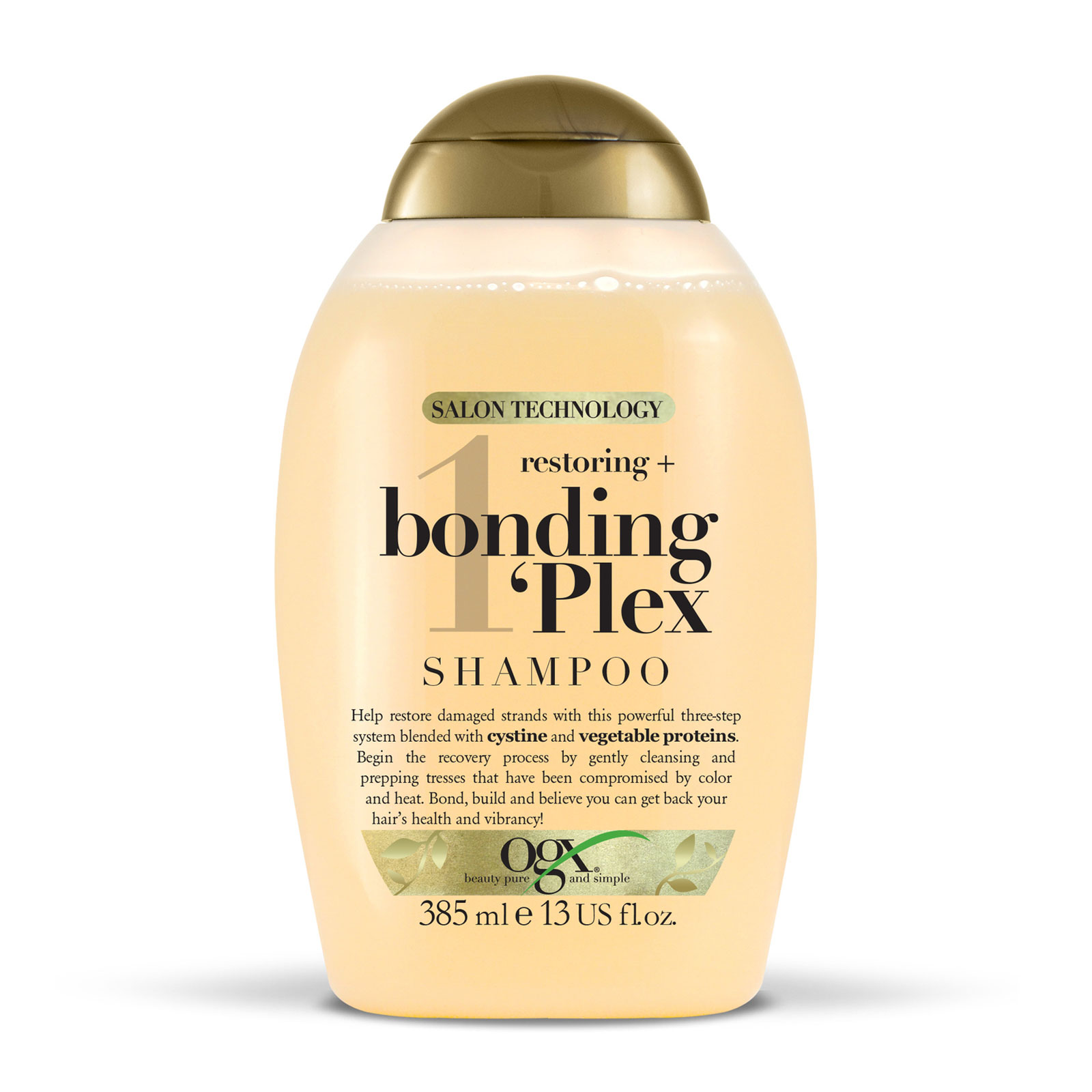 OGX Restoring Bonding Plex 滋养修复洗发水 385ml