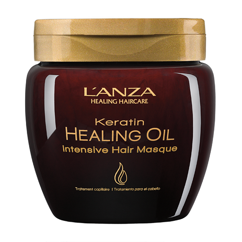 L’Anza 兰泽 角蛋白精油发膜 210ml
