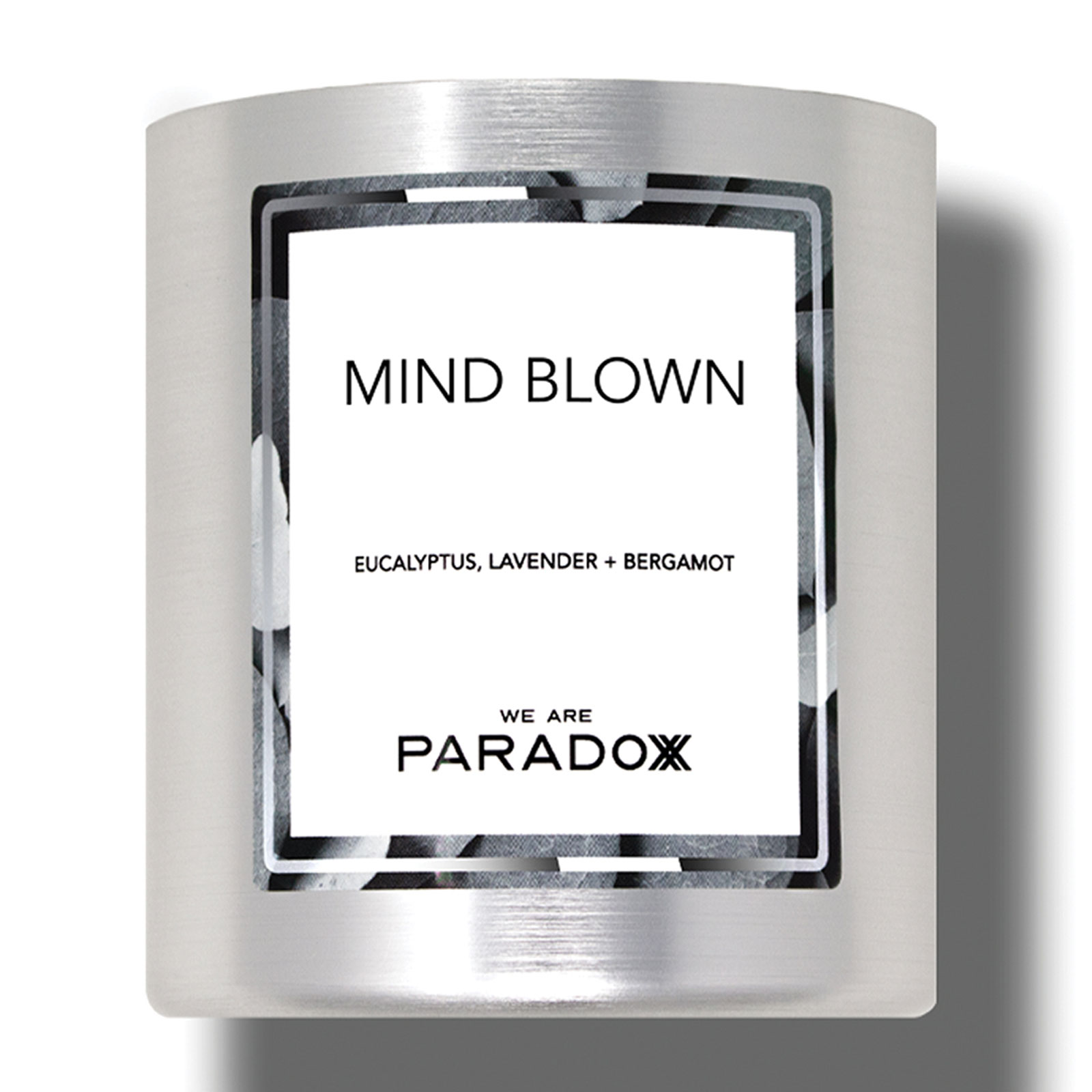 We Are Paradoxx Mind Blown 舒缓头发和身体护理精油蜡烛 250g
