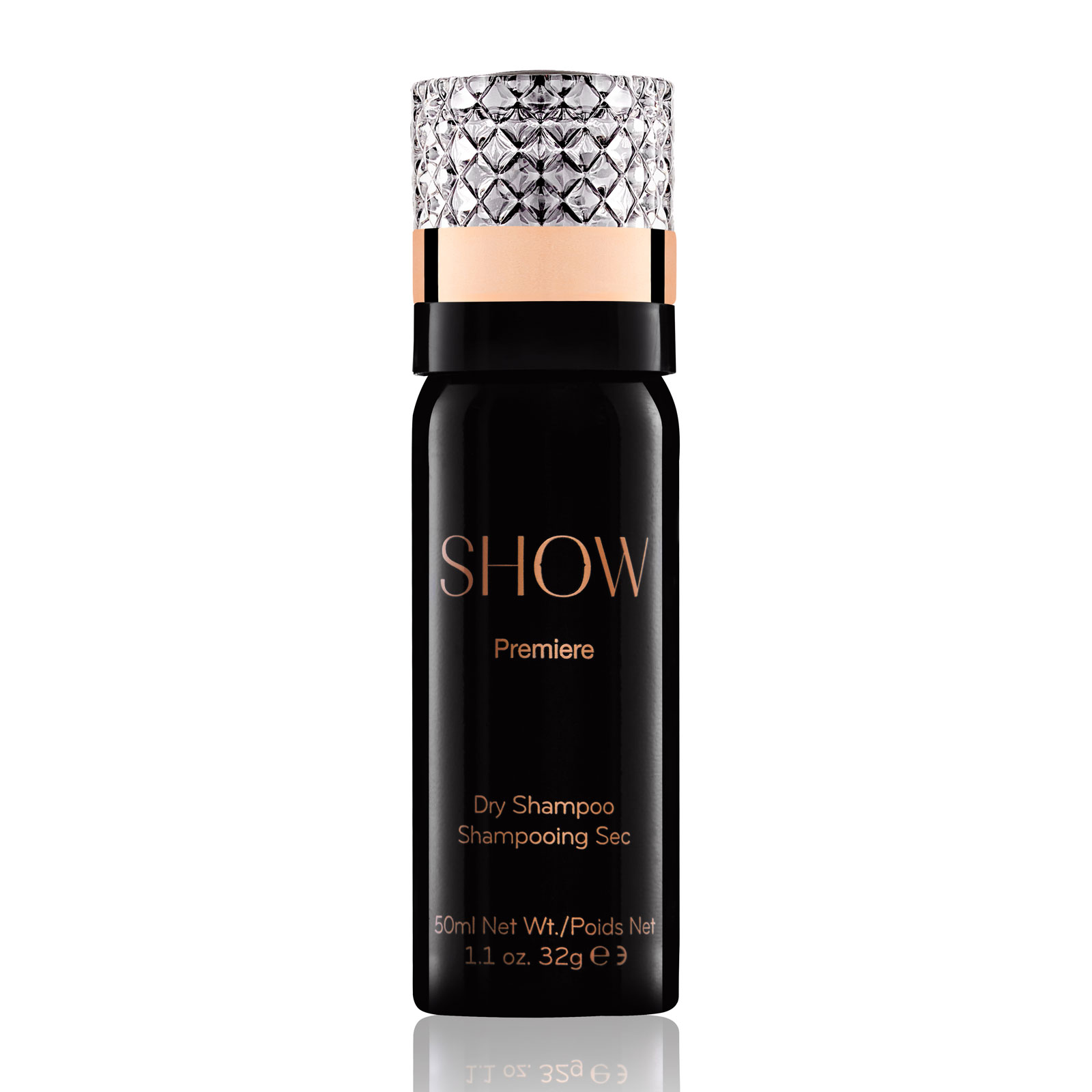 SHOW Beauty Travel Premiere 丰盈干洗洁净洗发水 50ml