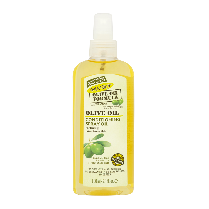 Palmer's 帕玛氏 雅儿 橄榄油头皮调护喷雾 150ml