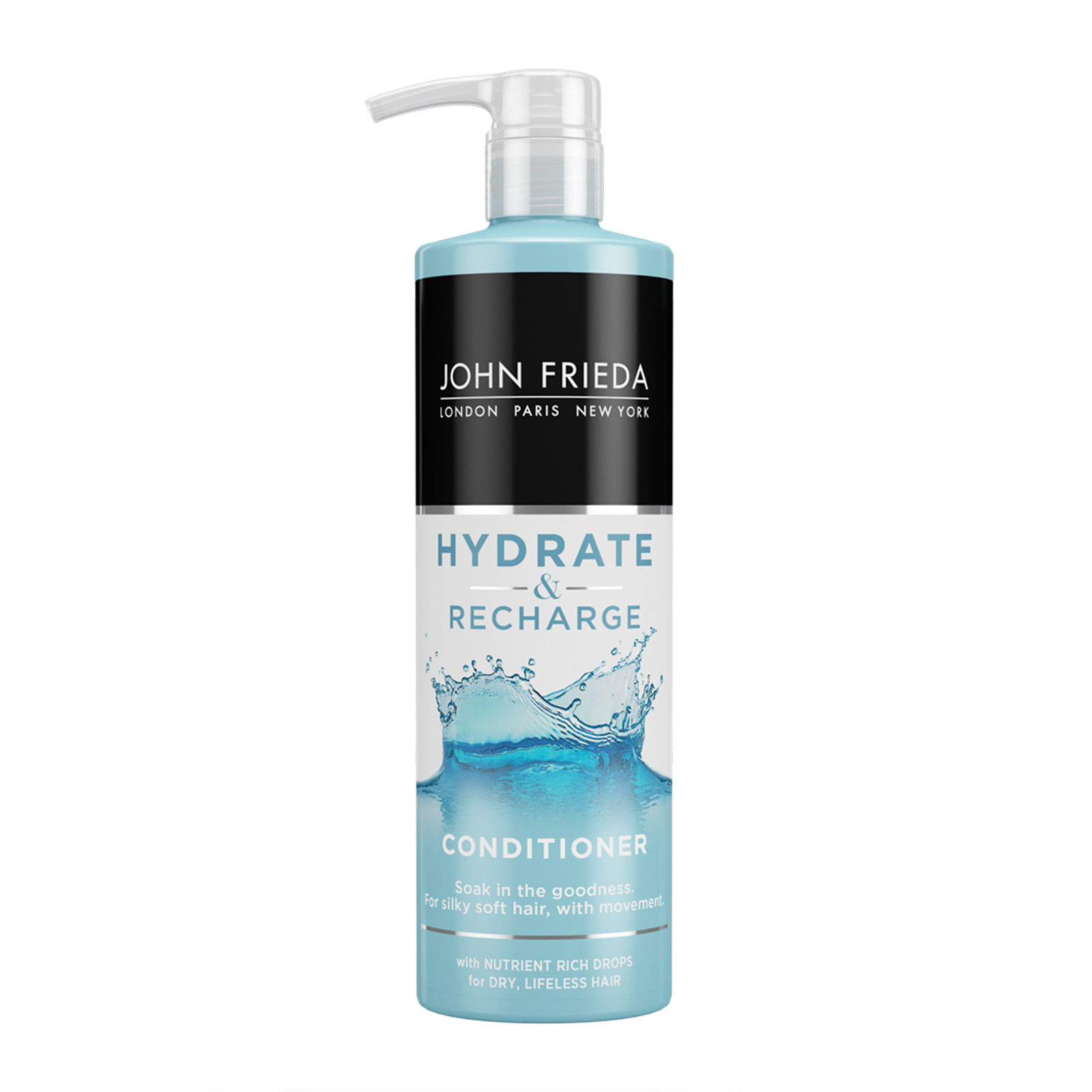 John Frieda 深层补水滋养洗发水护发素 500ml