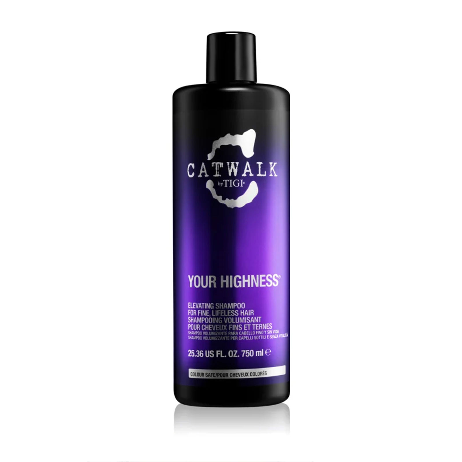 TIGI Catwalk 蒂芝 天桥步伐尊贵滋养洗发水 750ml
