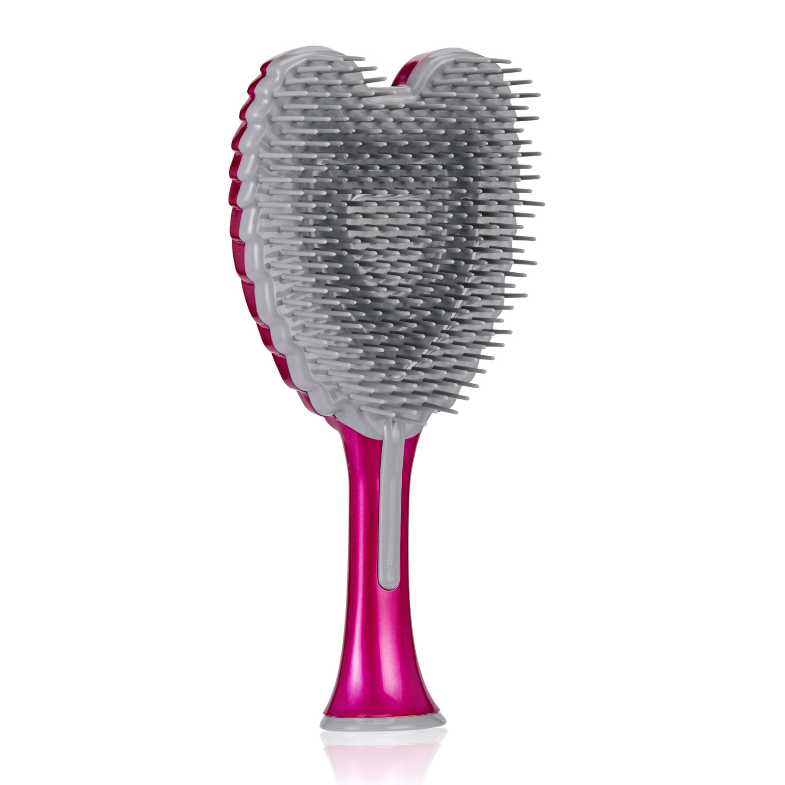 Tangle Angel 王妃天使梳2 0版美发梳 Gloss Fuchsia