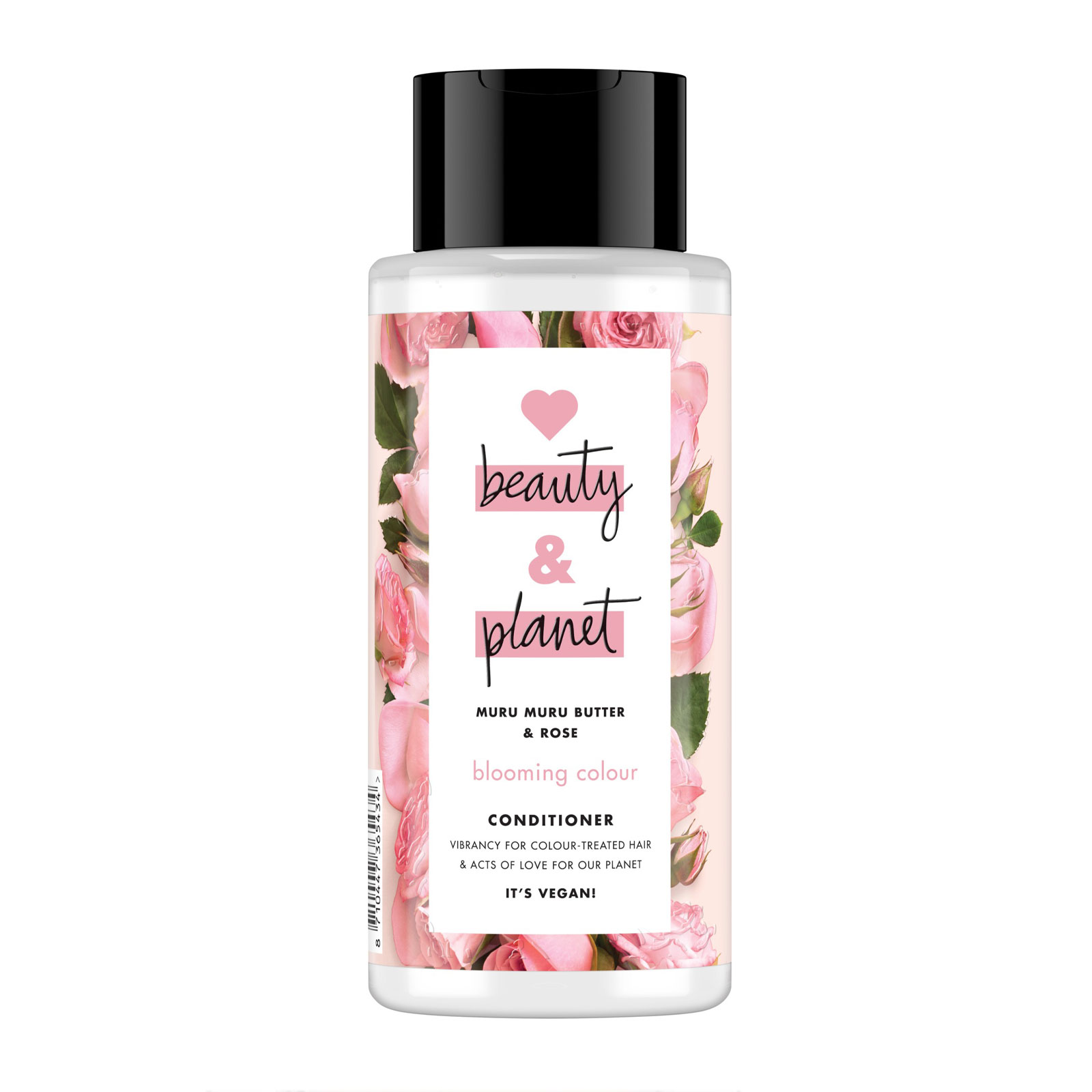Love Beauty and Planet 花漾星球 亮彩锁色滋养护发素 400ml