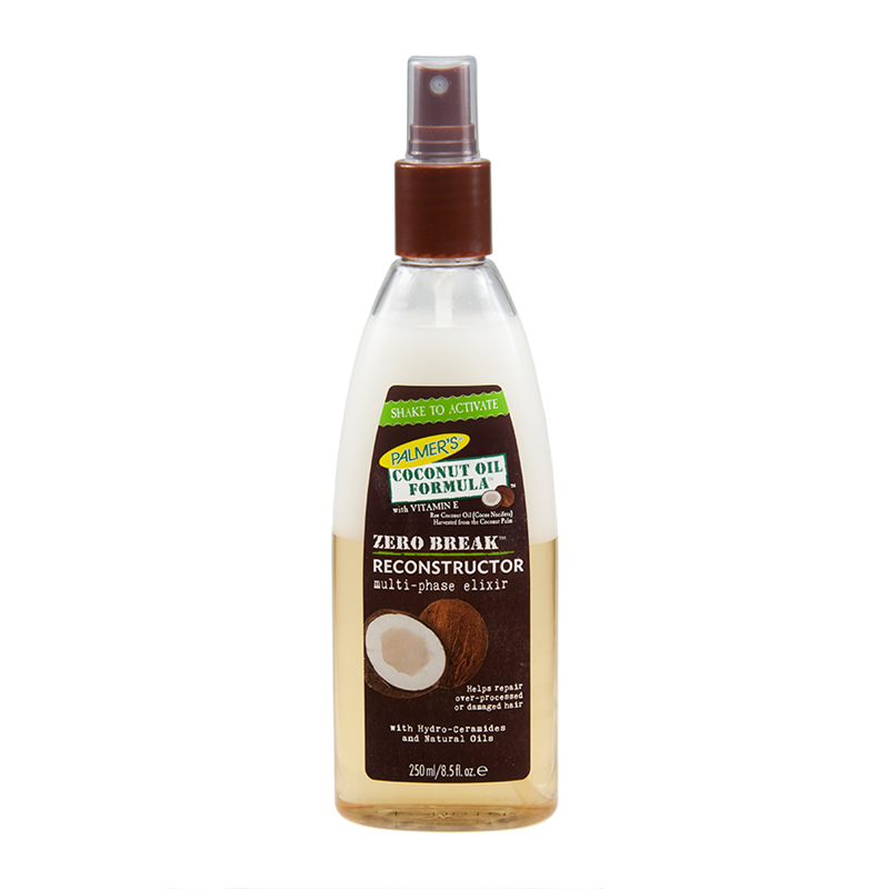 Palmer's 帕玛氏 雅儿 椰子油受损修护护发精油喷雾 250ml