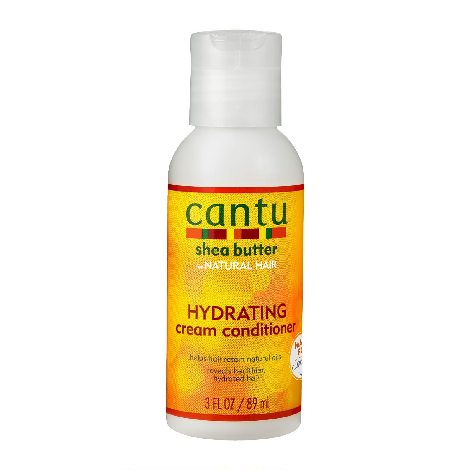 Cantu 乳木果油天然保湿护发素 89ml