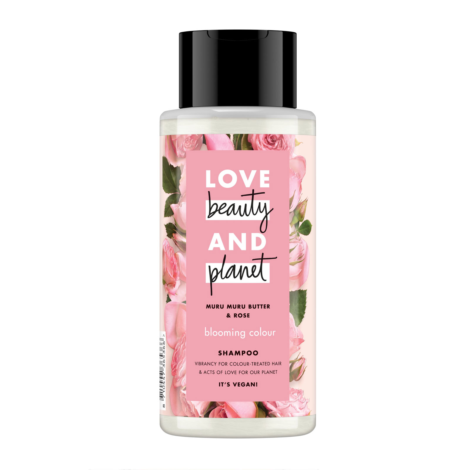 Love Beauty and Planet 花漾星球 亮彩锁色净化洗发露 400ml