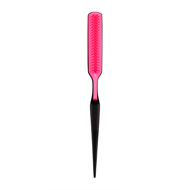 Tangle Teezer TT梳 蓬松造型发梳 - 粉黑色