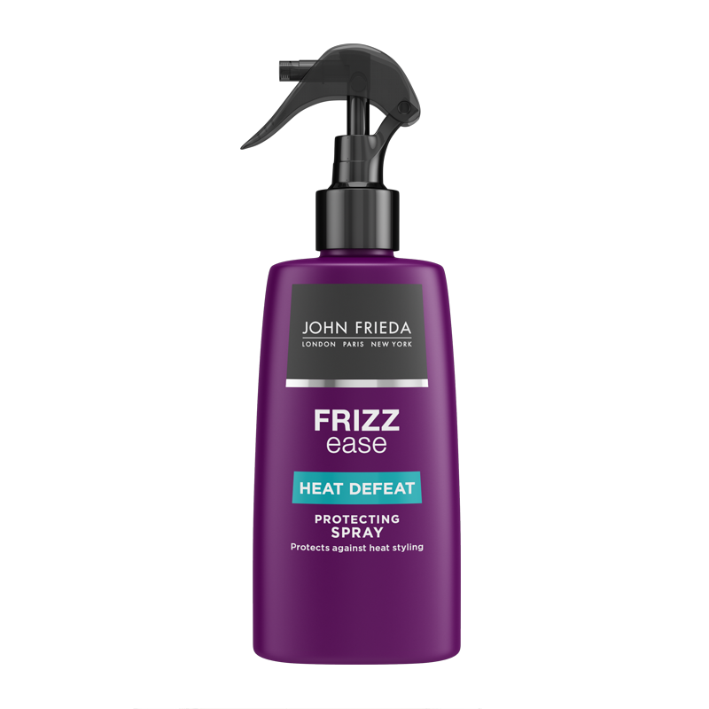 John Frieda 抚平毛糙卷发抗热护发喷雾 150ml