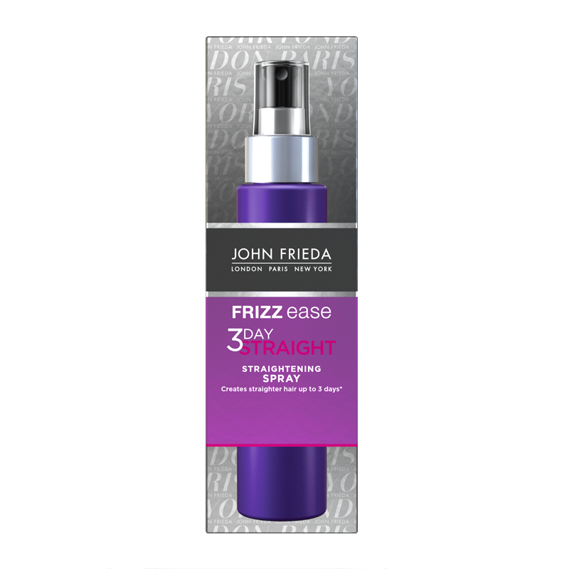 John Frieda 抚平毛糙三天直发半永久定型喷雾 100ml
