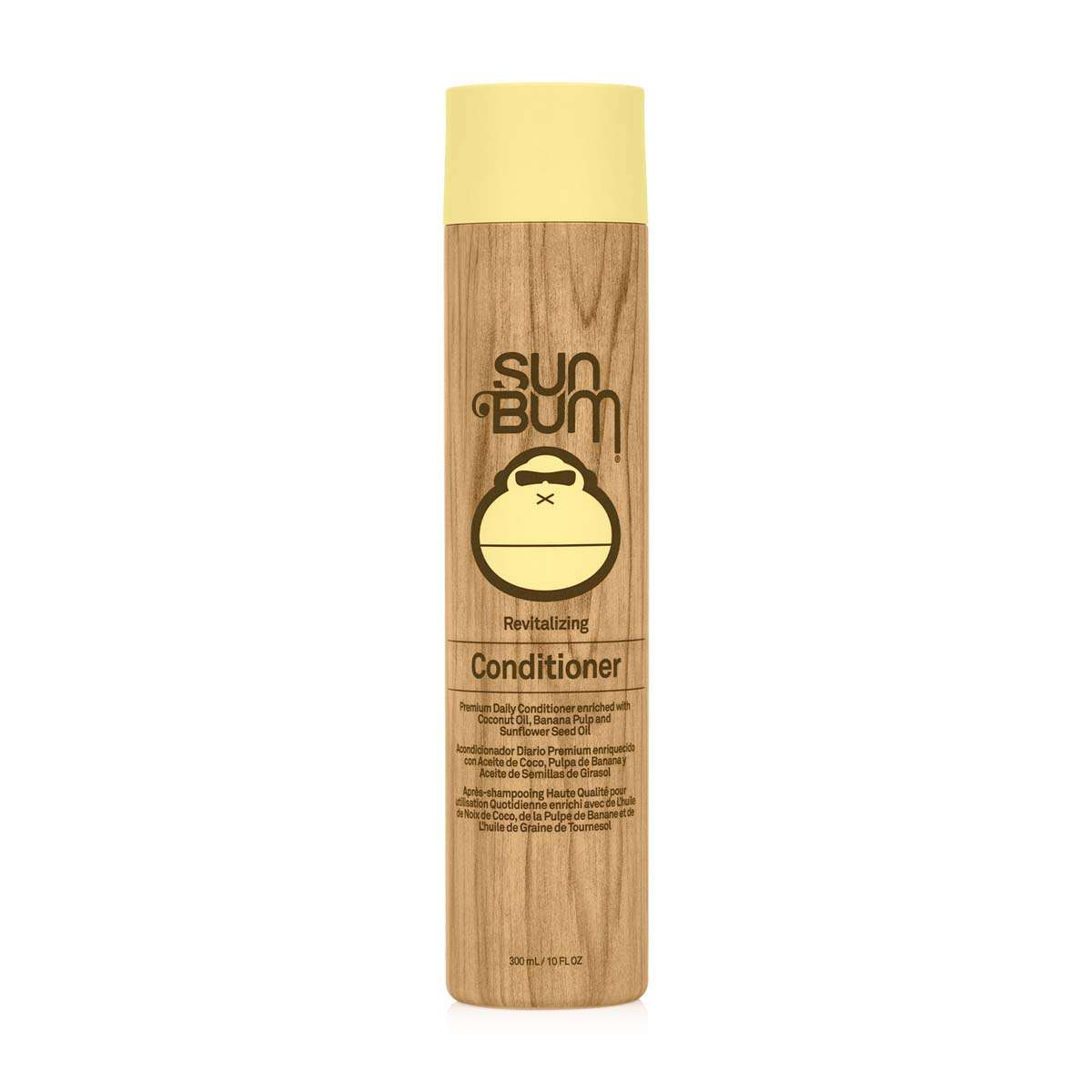 Sun Bum 活力保湿护发素 300ml